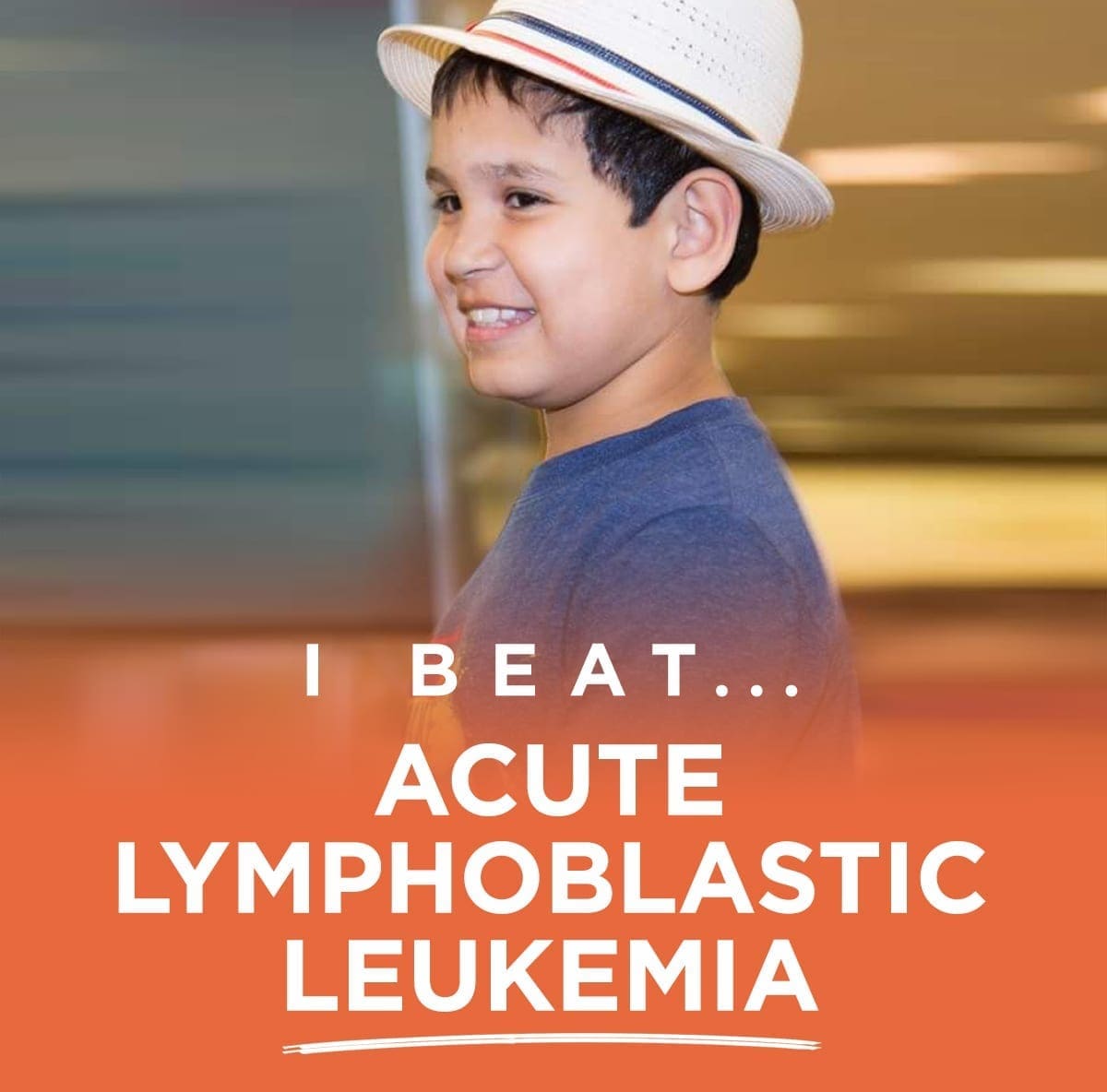 Mateo Grattone - I Beat Acute Lymphoblastic Leukemia Mateo Grattone - I Beat Acute Lymphoblastic Leukemia