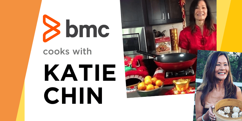 Katie Chin Cooks With BMC