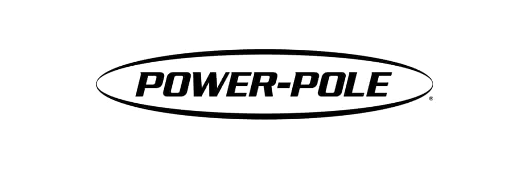 The logo for Power-Pole, featuring its name in bold within an oval outline.