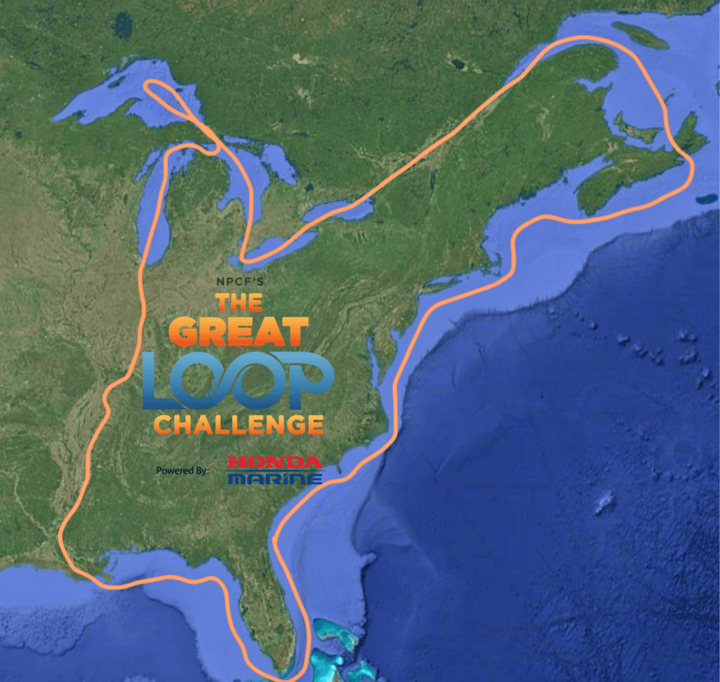 Great Loop 2.0 Map_Logo